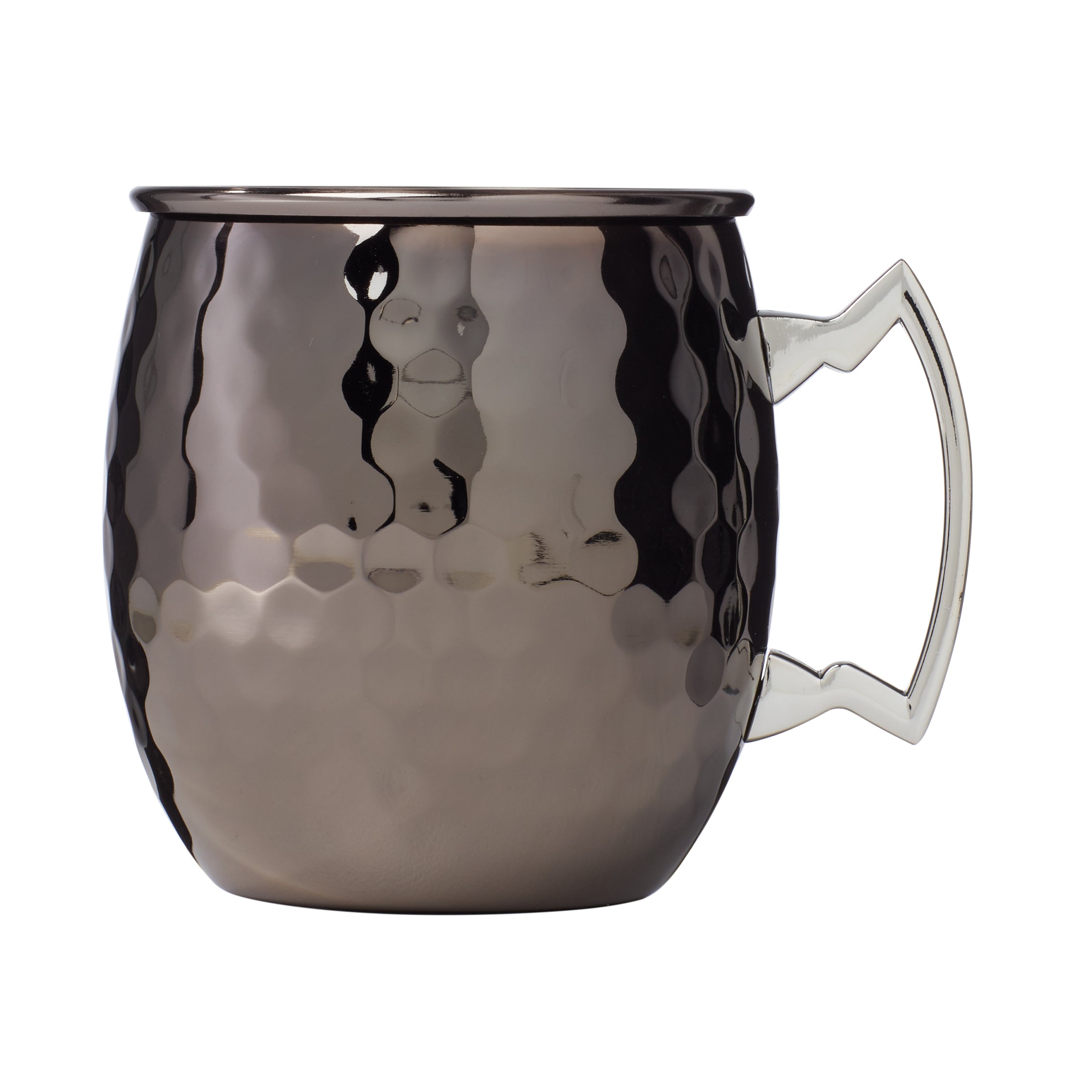Black Nickel Faceted Moscow Mule Mug – Lenox Corporation
