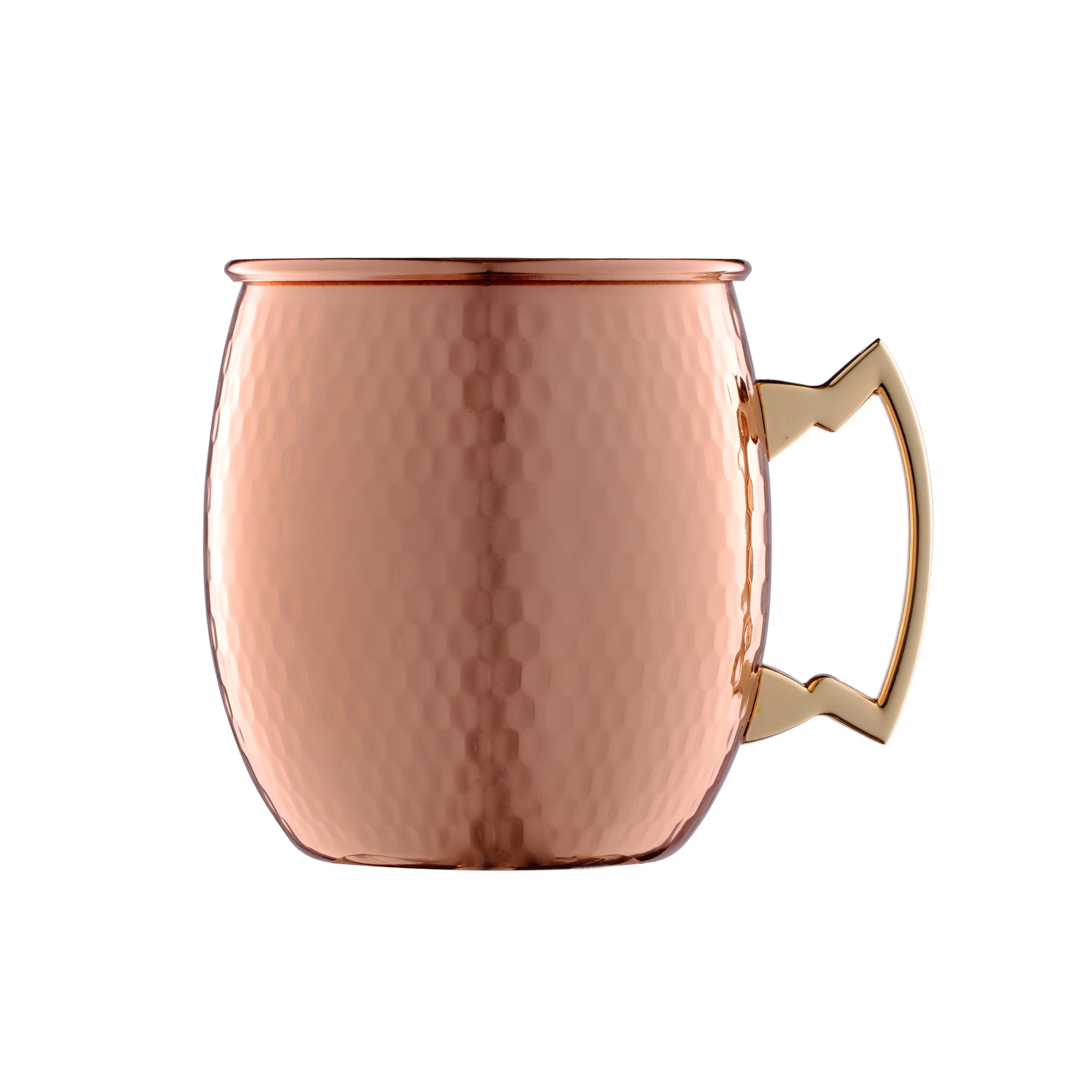 20 oz Facet Copper Moscow Mule Mug – Lenox Corporation