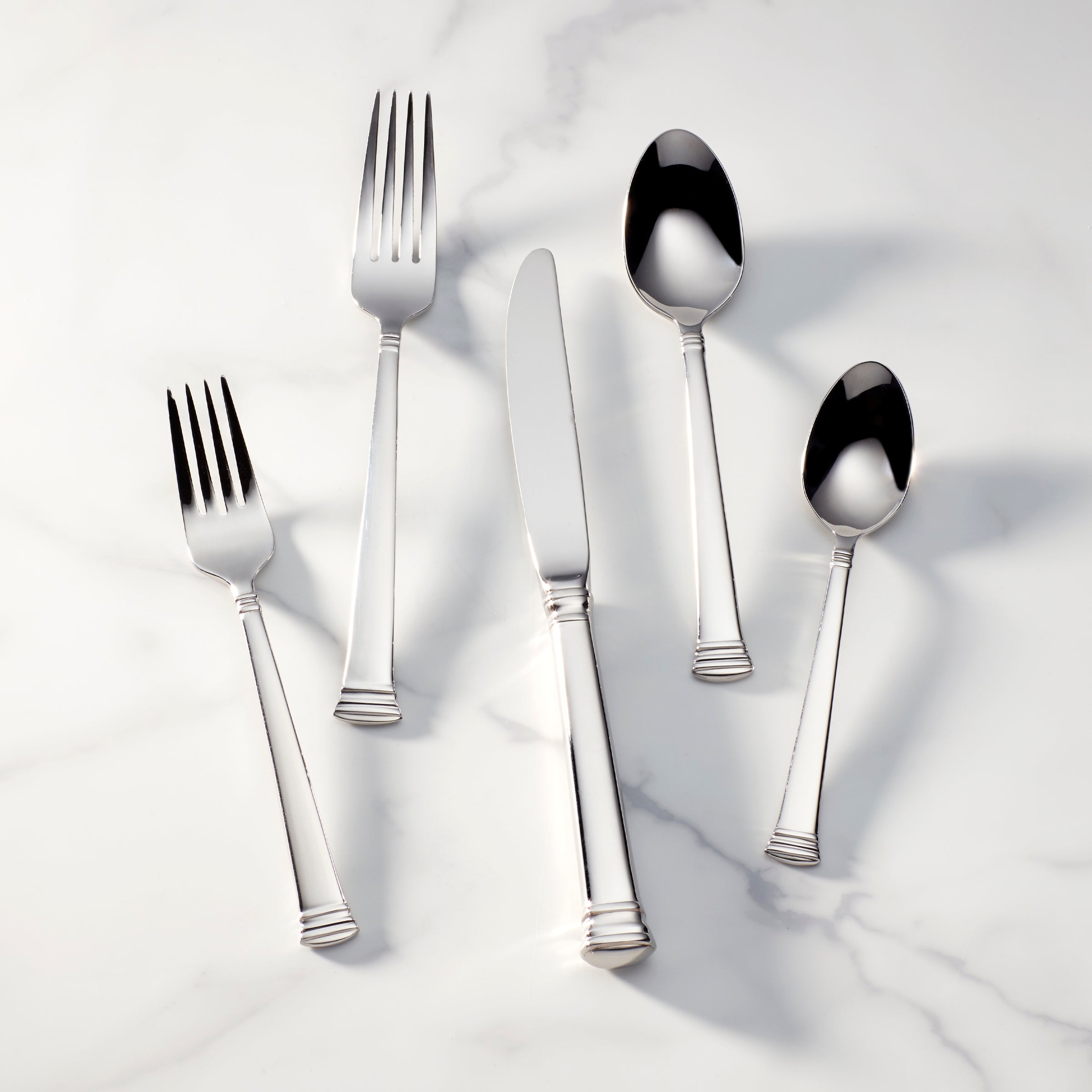Eternal 20-Piece Flatware Set – Lenox Corporation