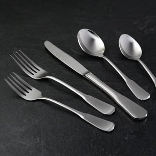 Colonial Boston 45-Piece Flatware Set