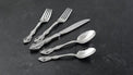 Michelangelo Salad Forks,  Set of 4