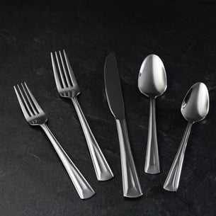 Cella 42-Piece Flatware Set