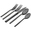 Allay Midnight 20-Piece Flatware Set