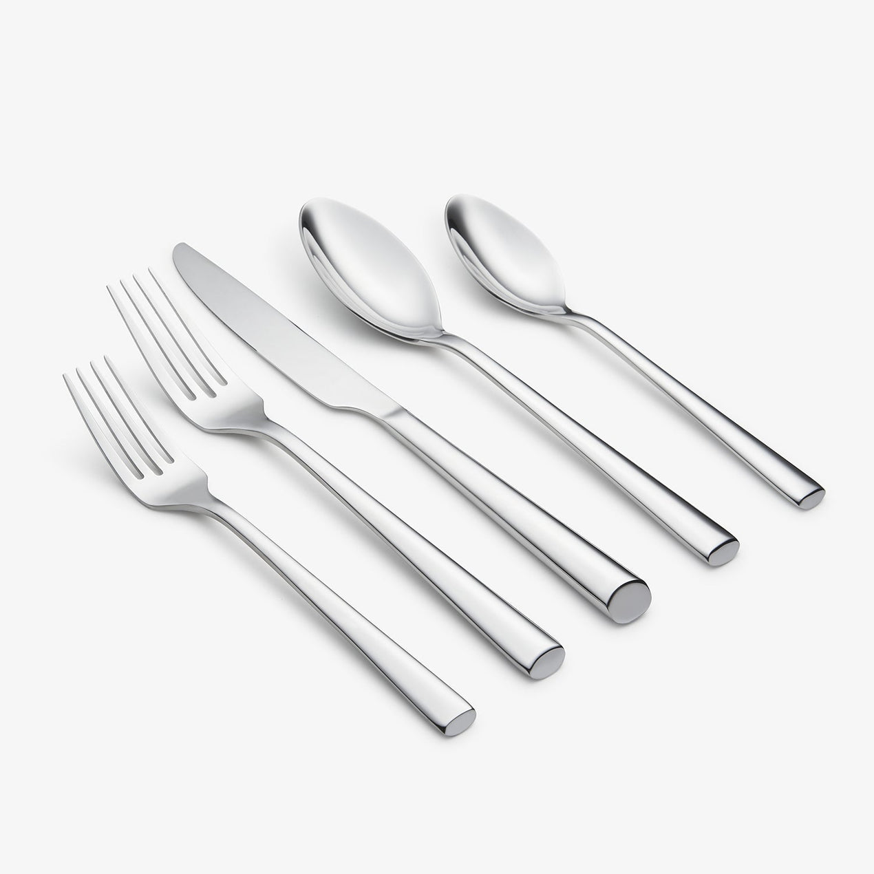 Gilda Mirror 20 Piece Flatware Set – Lenox Corporation