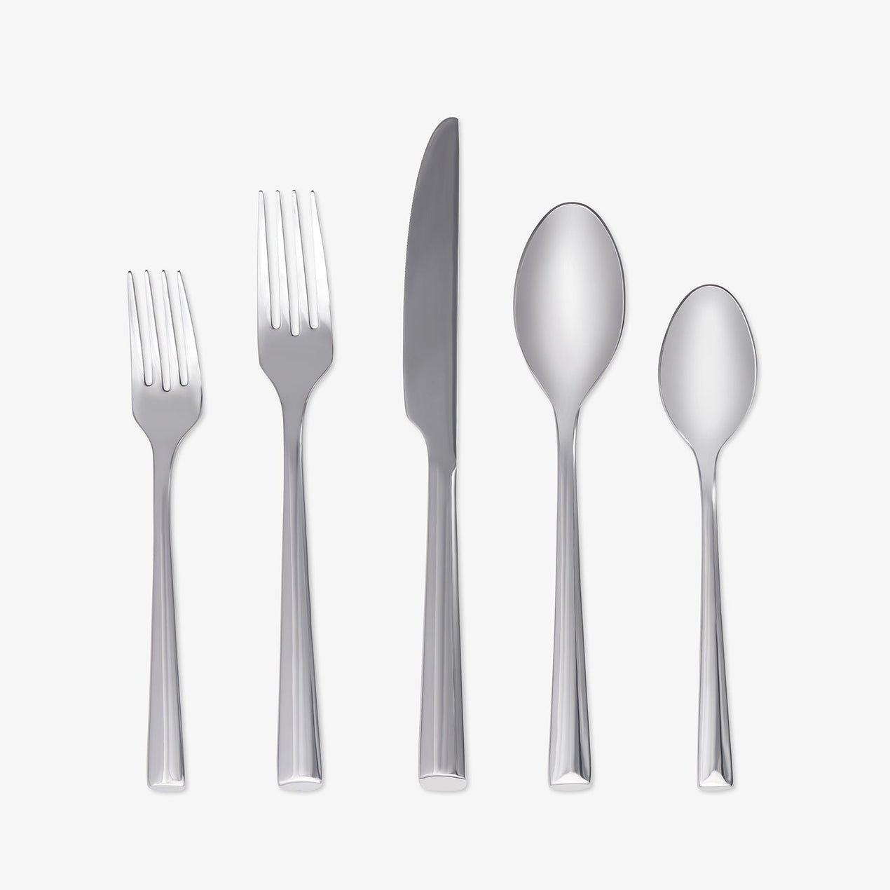 Gilda Mirror 20 Piece Flatware Set – Lenox Corporation