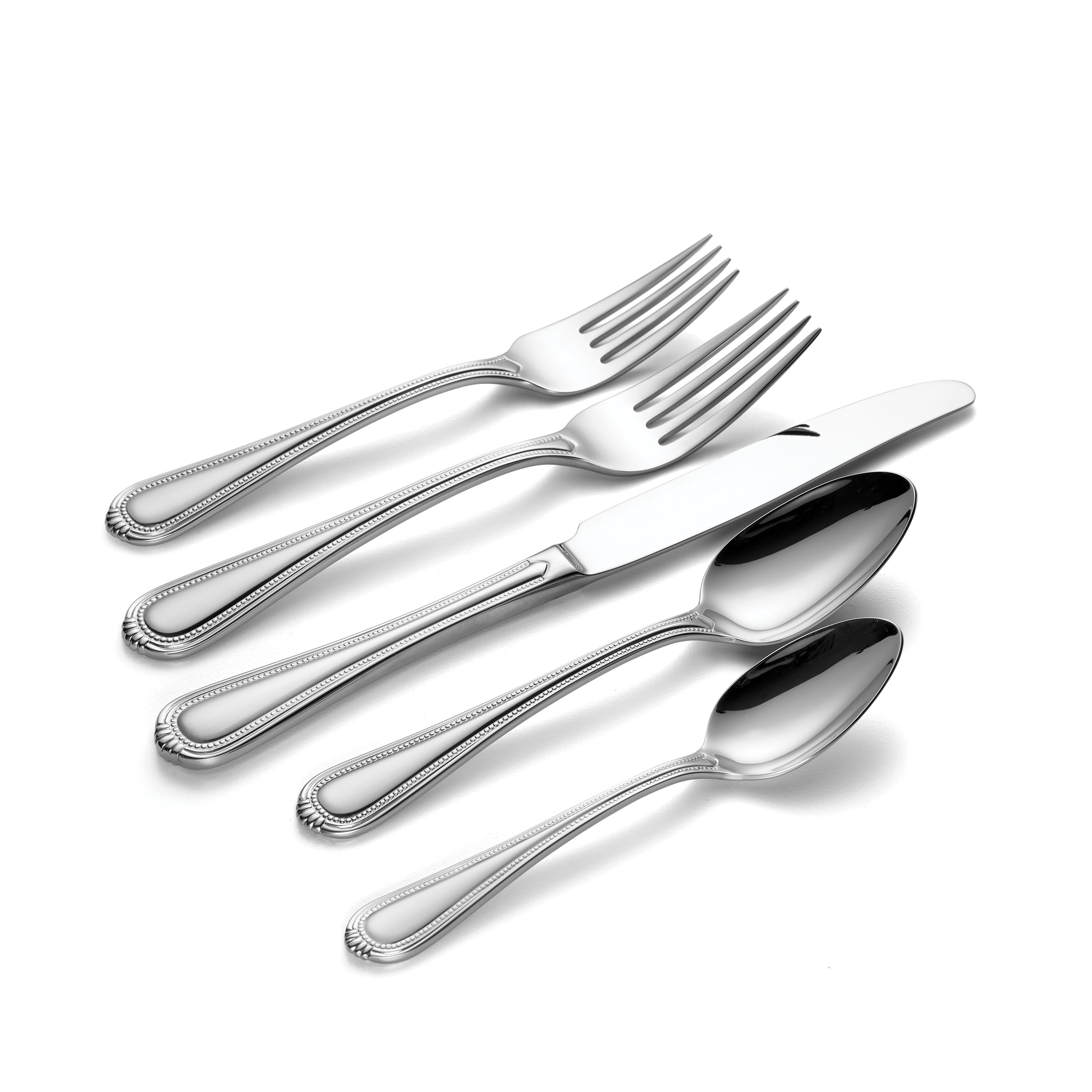 【Oneida】 クイーンエリザベスⅡ ディナーセット 5名用25本組 Oneida】 クイーンエリザベスⅡ ディナーセット 5名用25本組