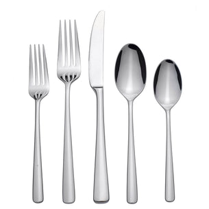 Doublet 20-Piece Flatware Set
