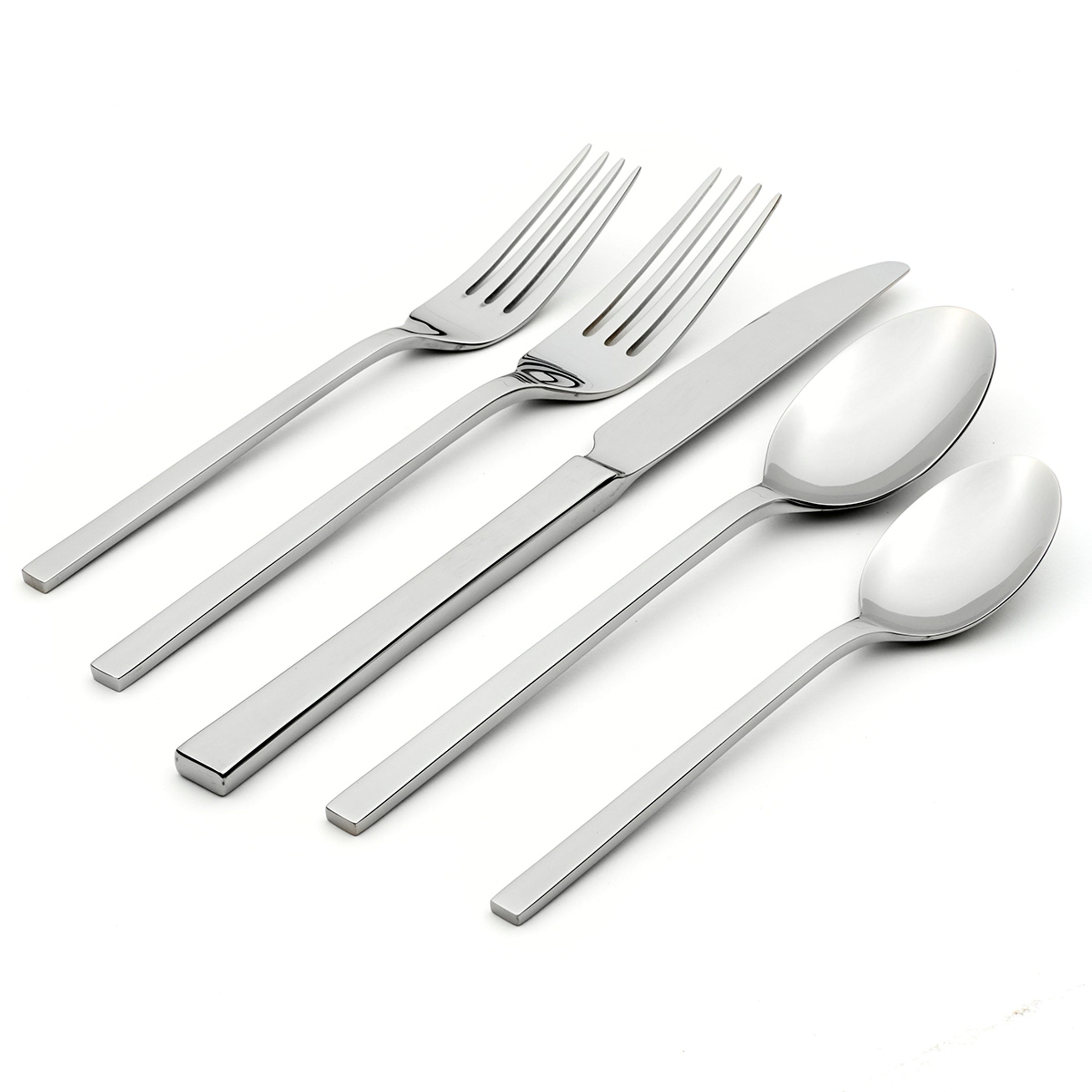 Allay 20-Piece Flatware Set – Lenox Corporation
