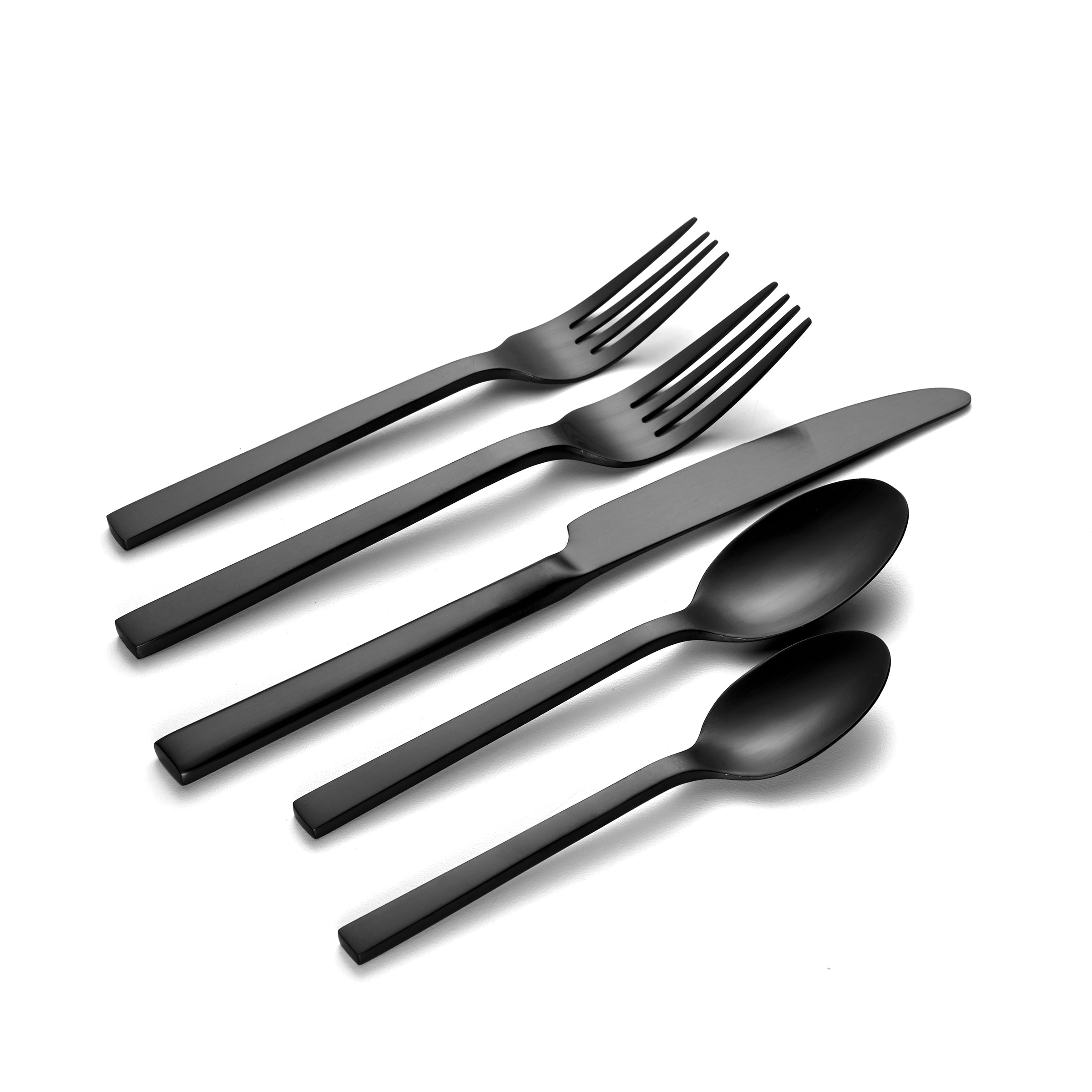 新品 NEIGHBORHOOD CI CUTLERY SET Gibson Sensations II Plastic Handle Flatware Set 16 Piece Red