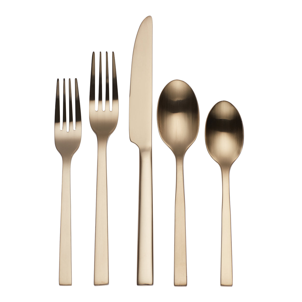Chief Tableware Chefs Table Champagne 20 Piece Flatware Set – Lenox Corporation