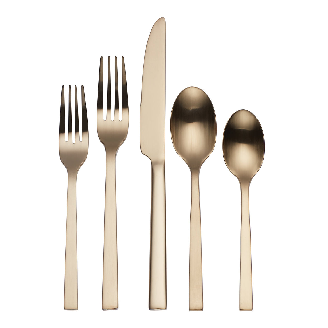 Oneida Chef's Table Flatware Set - Thumbnail 2