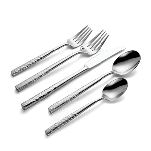 Mezze 20-Piece Flatware Set