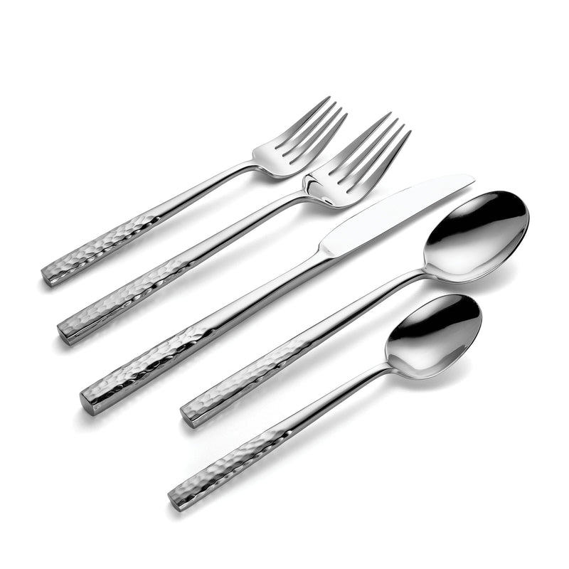 Mezze 20-Piece Flatware Set