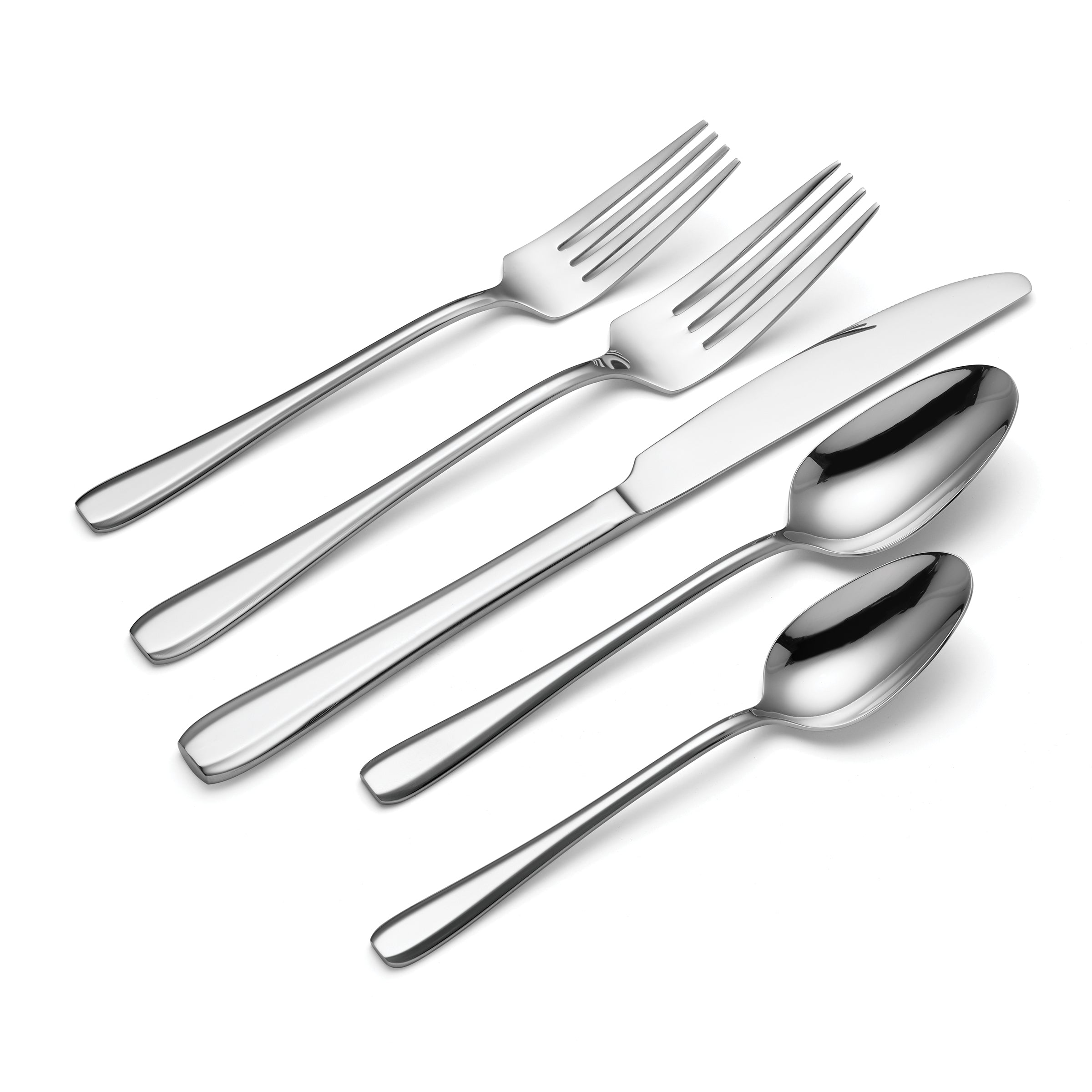 Lenox　ホワイトハウス御用達 カトラリーセット 2セット Waverley 20-Piece Flatware Set – Lenox Corporation