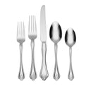 Boutonniere 45-Piece Flatware Set