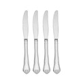 True Rose Everyday Flatware Dinner Knives, Set Of 4
