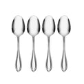 American Harmony Everyday Flatware Dinner Spoons, Set Of 4