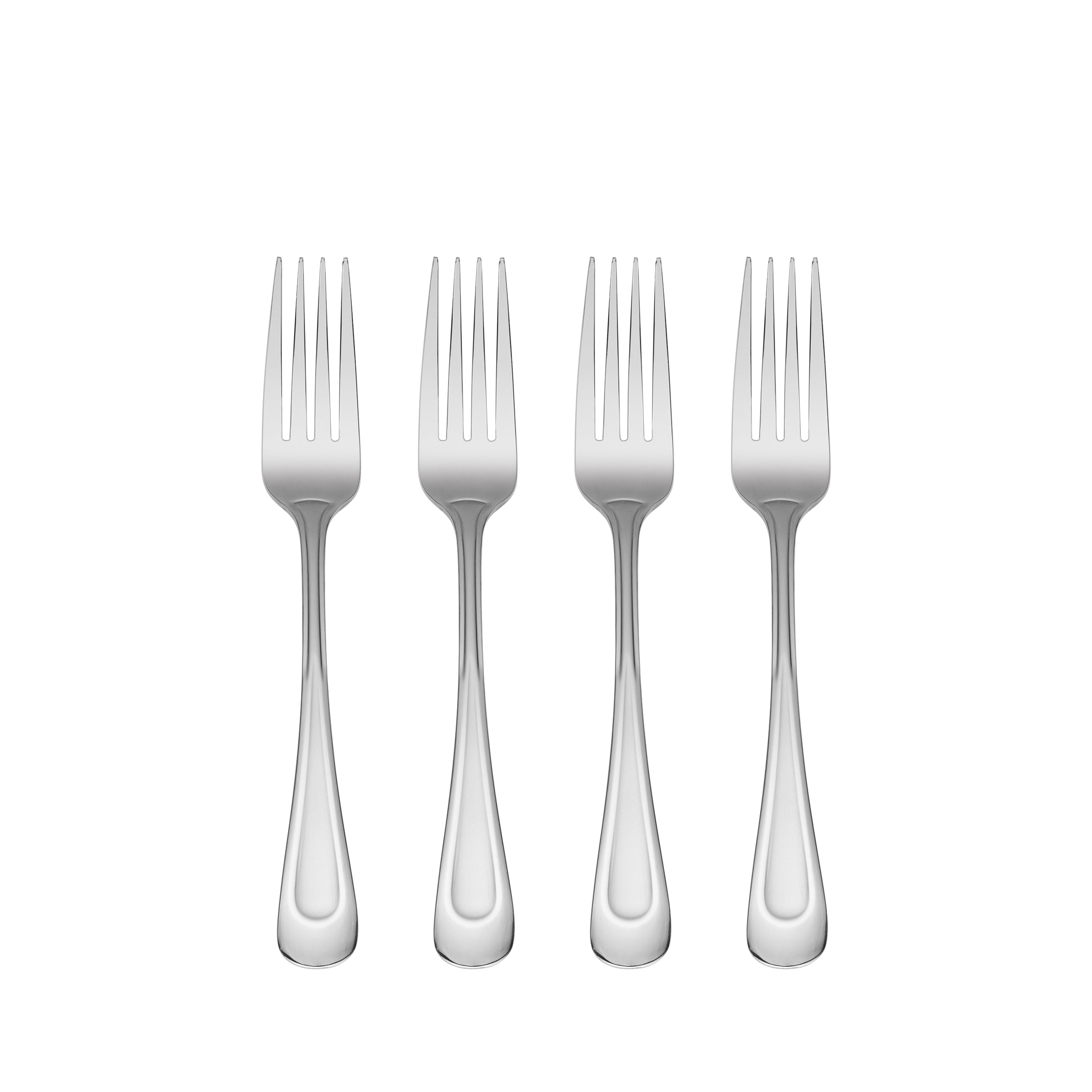 Satin Sand Dune Dinner Forks, Set of 4 – Lenox Corporation