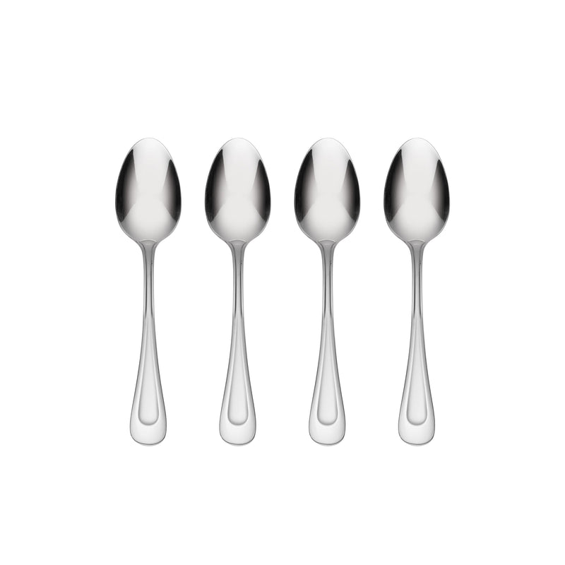 Satin Sand Dune Teaspoons, Set of 4