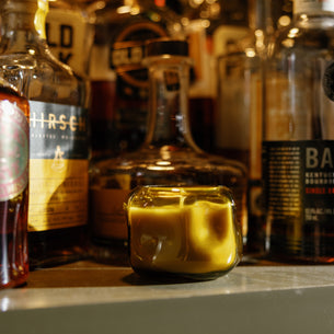 Basalt Tobacco Patchouli 5-oz Candle