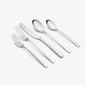 Beacon Mirror 45-Piece Flatware Set, Service for 8