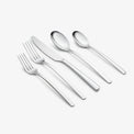 Beacon Mirror 45-Piece Flatware Set, Service for 8