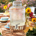 Fiesta Beverage Dispenser, 8L / 2.1 gal
