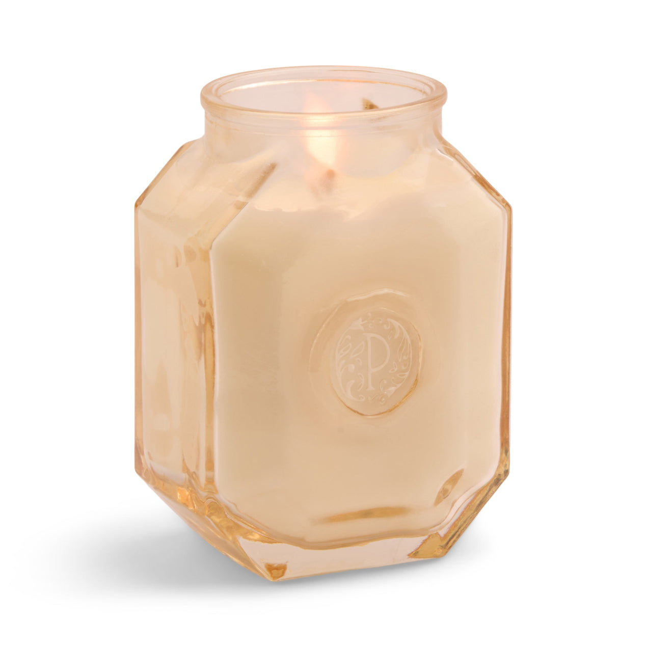 Botanica Candle - Cotton & Teak, 8 oz