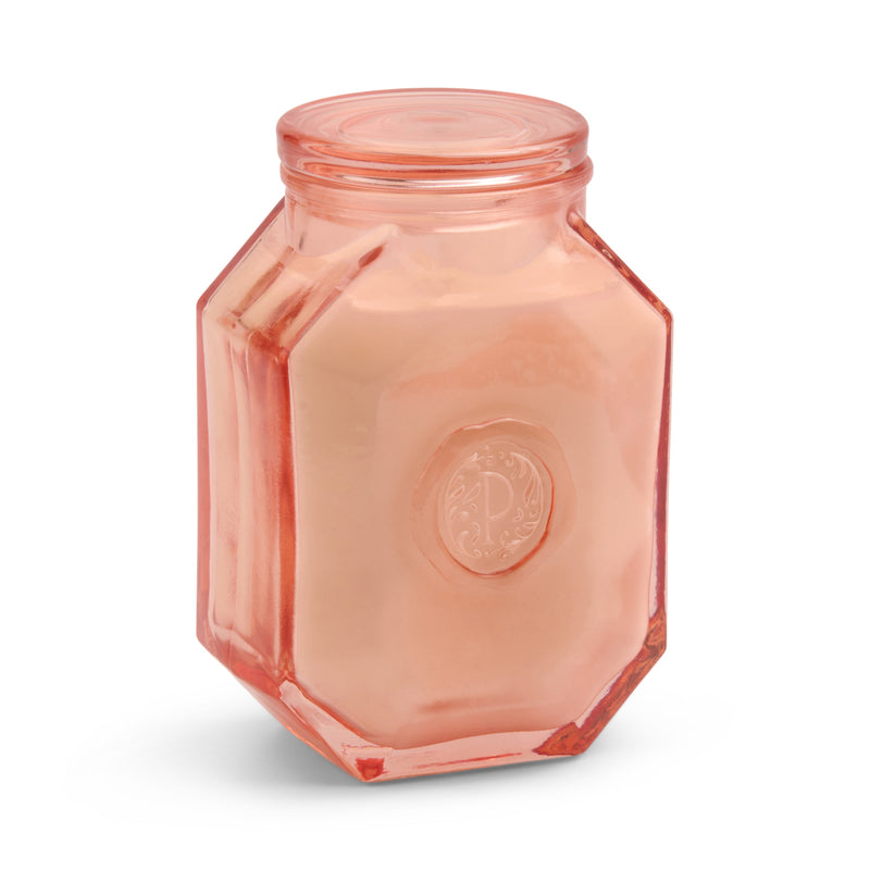 Botanica Candle - Saffron Rose, 8 oz