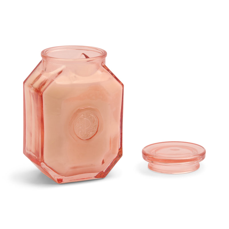 Botanica Candle - Saffron Rose, 8 oz