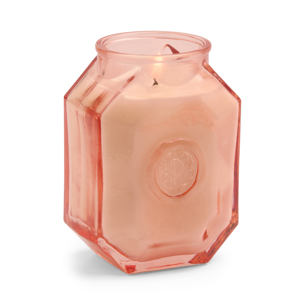 Botanica Candle - Saffron Rose, 8 oz