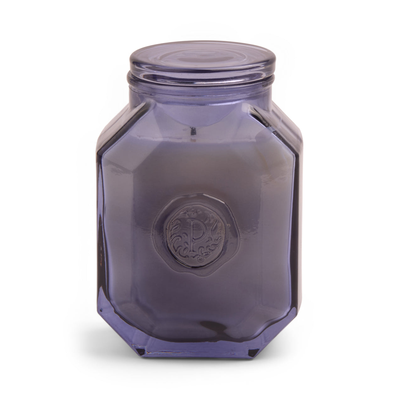 cambridge silversmiths Botanica Candle - Sea Salt & Amber 8 oz