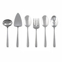Bourne Mirror Oversized 6-Piece Hostess Set