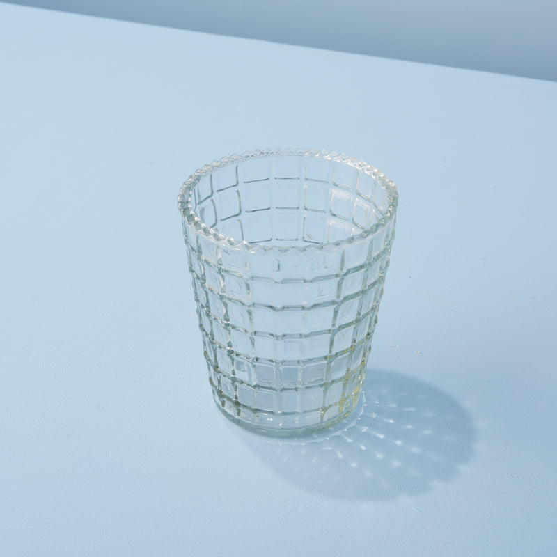 DTC RUFFLE LATTICE TUMBLER, S/4