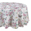 DTOC Lenox Butterfly Meadow Floral Tablecloth