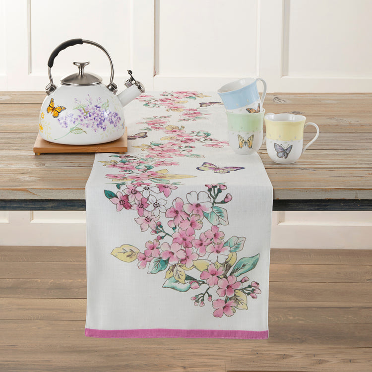 Butterfly Meadow Floral