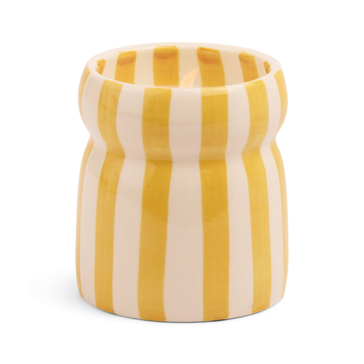 cambridge silversmiths Cabana Candle - Gold Coast 6.5OZ