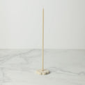 Long-Stem Candles Set of 12 - Parchment