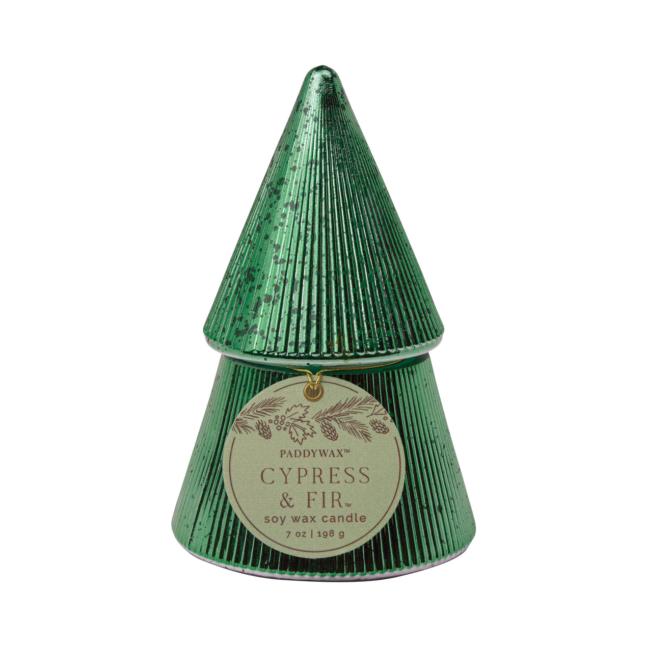 DTOC CYPRESS & FIR 7OZ GREEN TREE