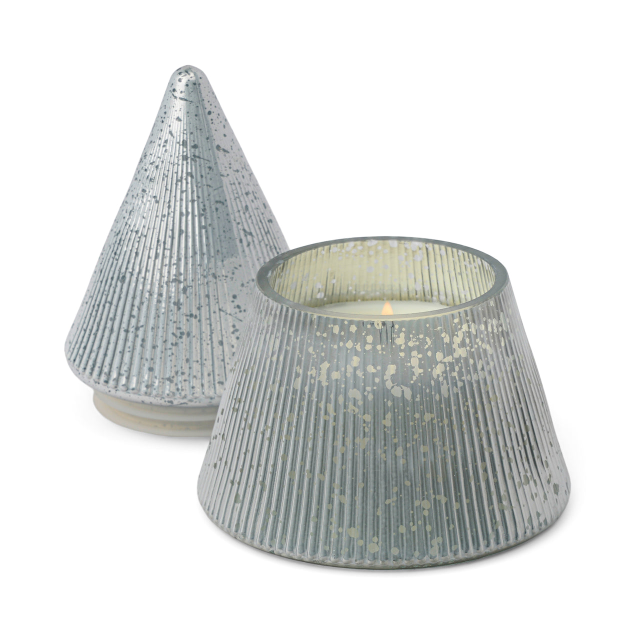 DTOC CYPRESS & FIR 7OZ SILVER TREE