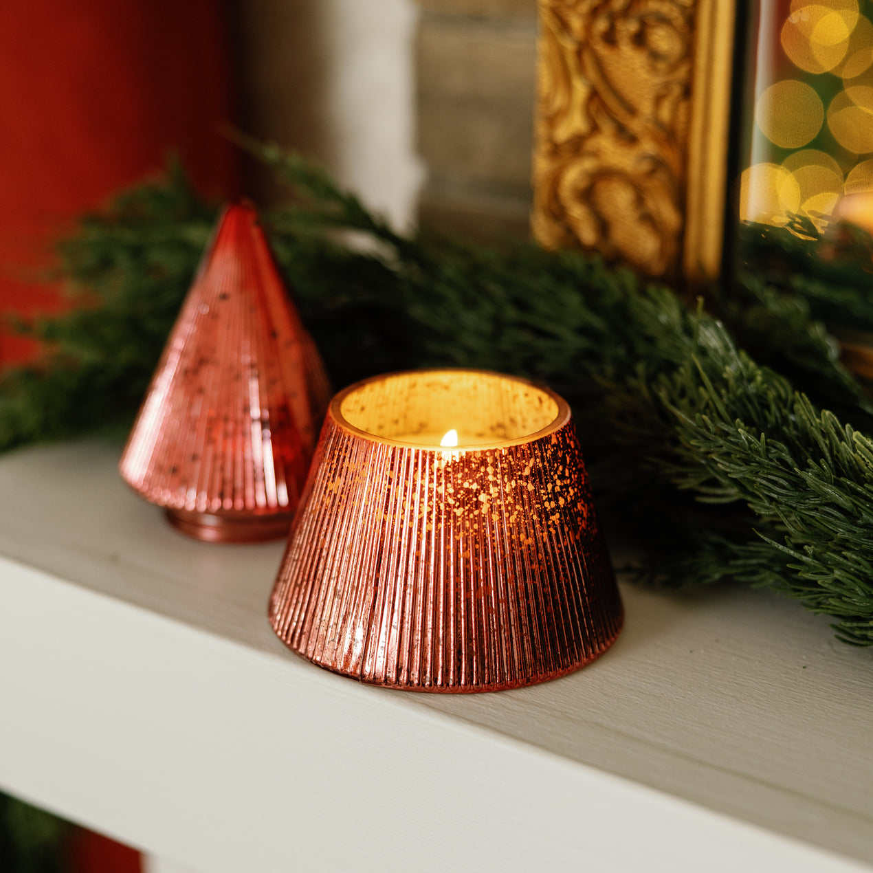 DTOC WINTER BERRY 7OZ RED TREE