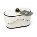 Cherie 5.5-oz Soy Wax Ceramic Candle, Black Fig & Olive