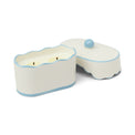 DTOC CHERI 4.5OZ BLUE, LAVENDER THYME