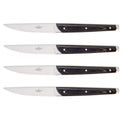 Pakkawood Steak Knives, Set of 4