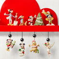 Disney 100th Anniversary Figurines, Set of 5