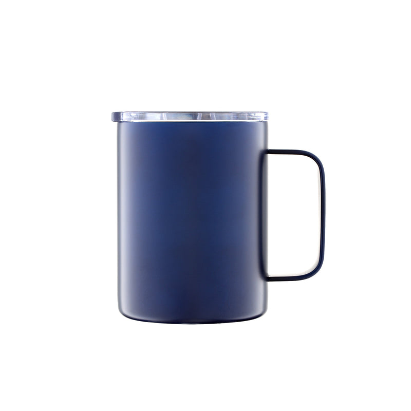 16 oz Navy Coff Mug