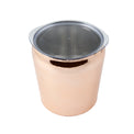 3 Quart Copper Insulated Ice Bucket