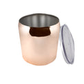 3 Quart Copper Insulated Ice Bucket