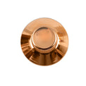 20 oz Hammered Copper Insulated Shaker