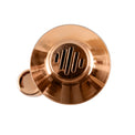 20 oz Hammered Copper Insulated Shaker